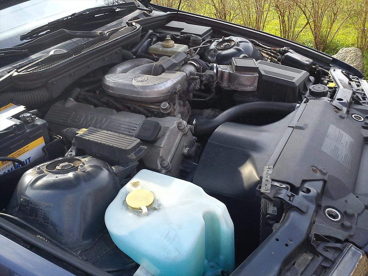 BMW E36 Touring billede 11