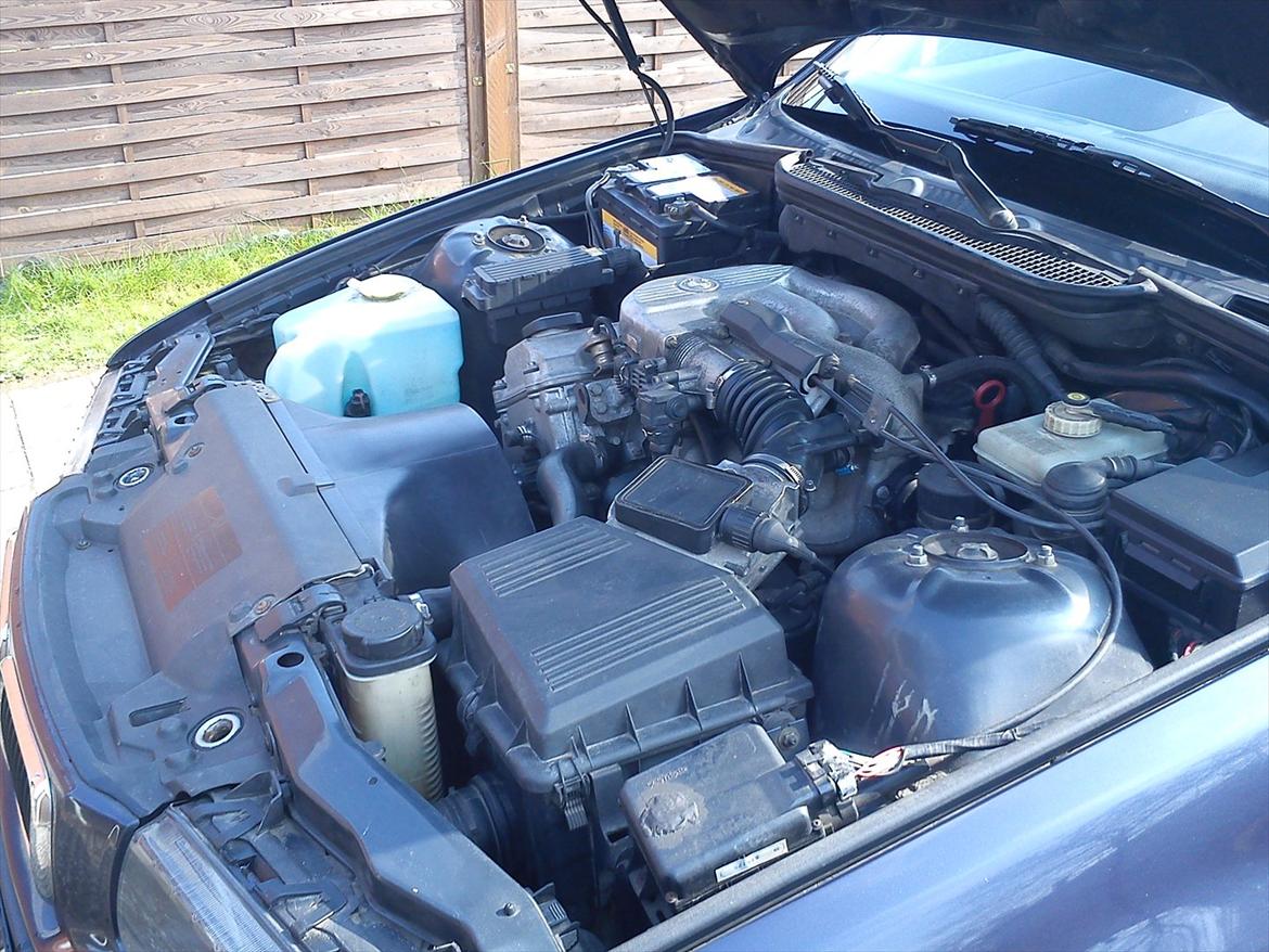 BMW E36 Touring billede 12