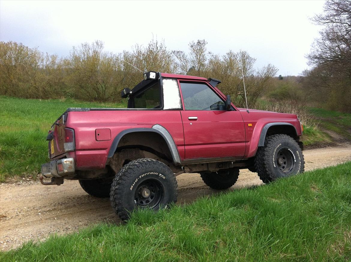 Nissan Patrol GR billede 11