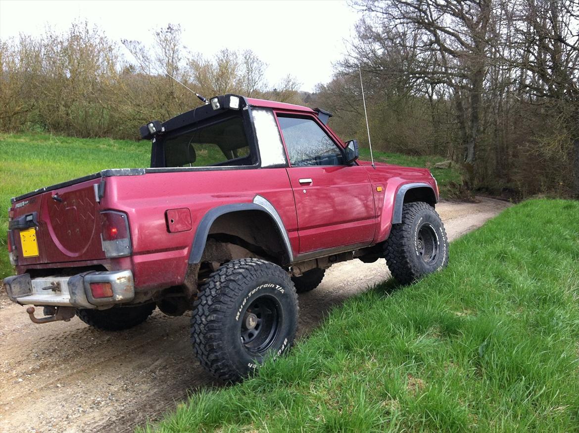 Nissan Patrol GR billede 12