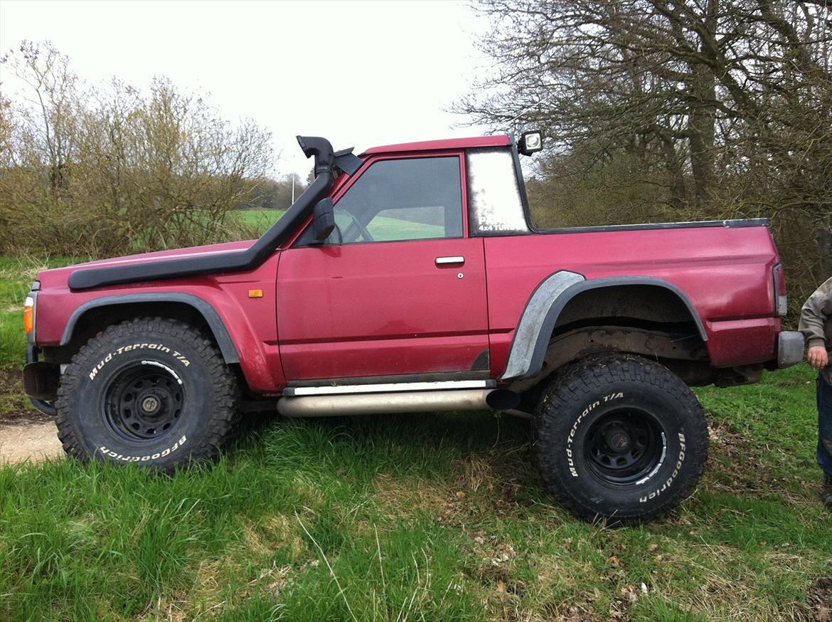 Nissan Patrol GR billede 14