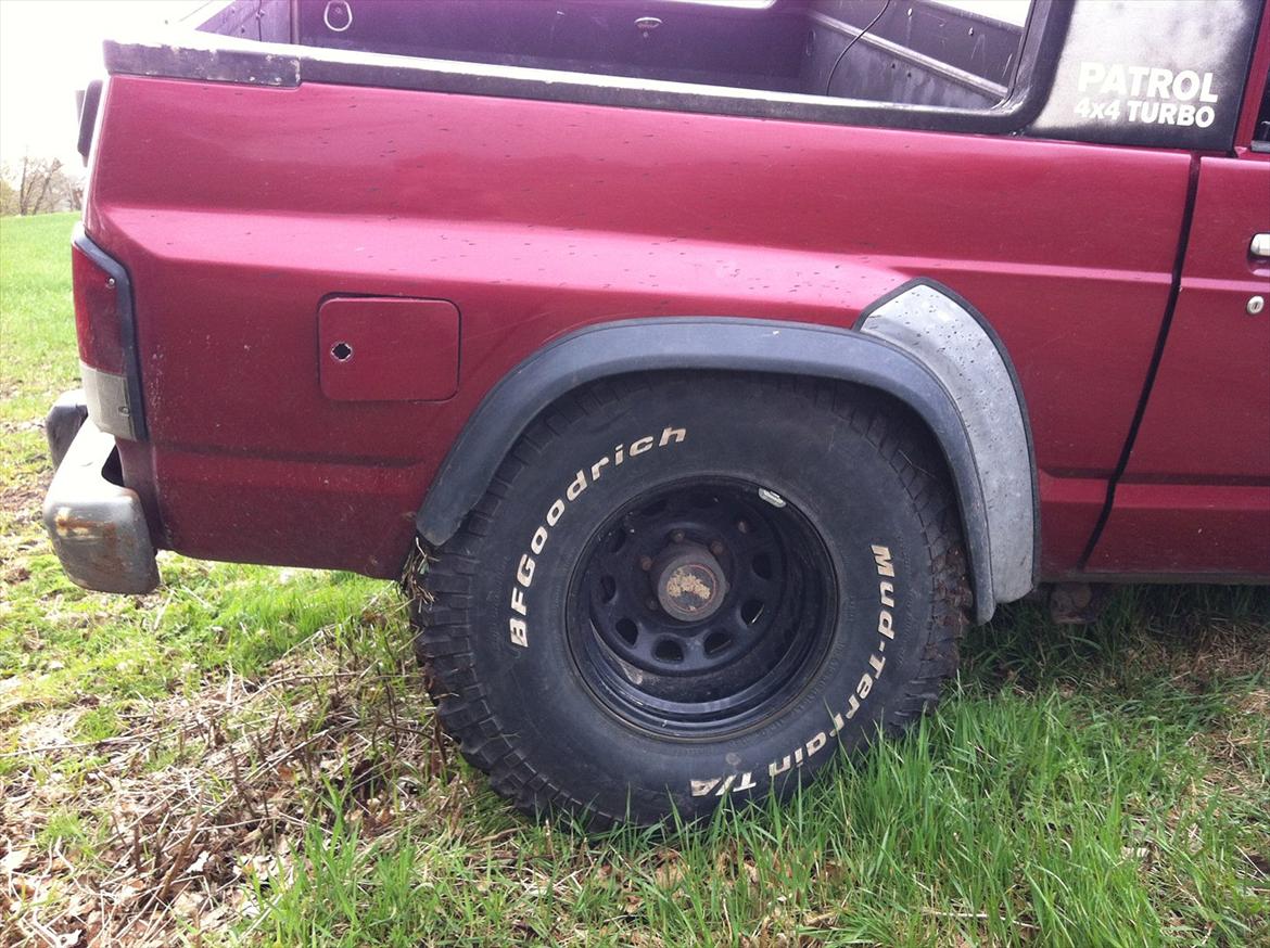 Nissan Patrol GR billede 15