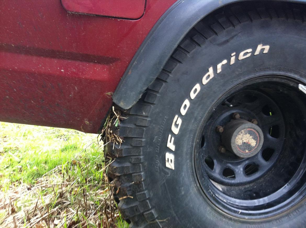 Nissan Patrol GR billede 16