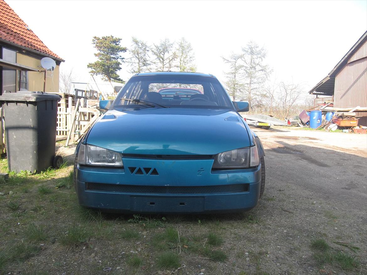 Opel kadett gsi billede 1