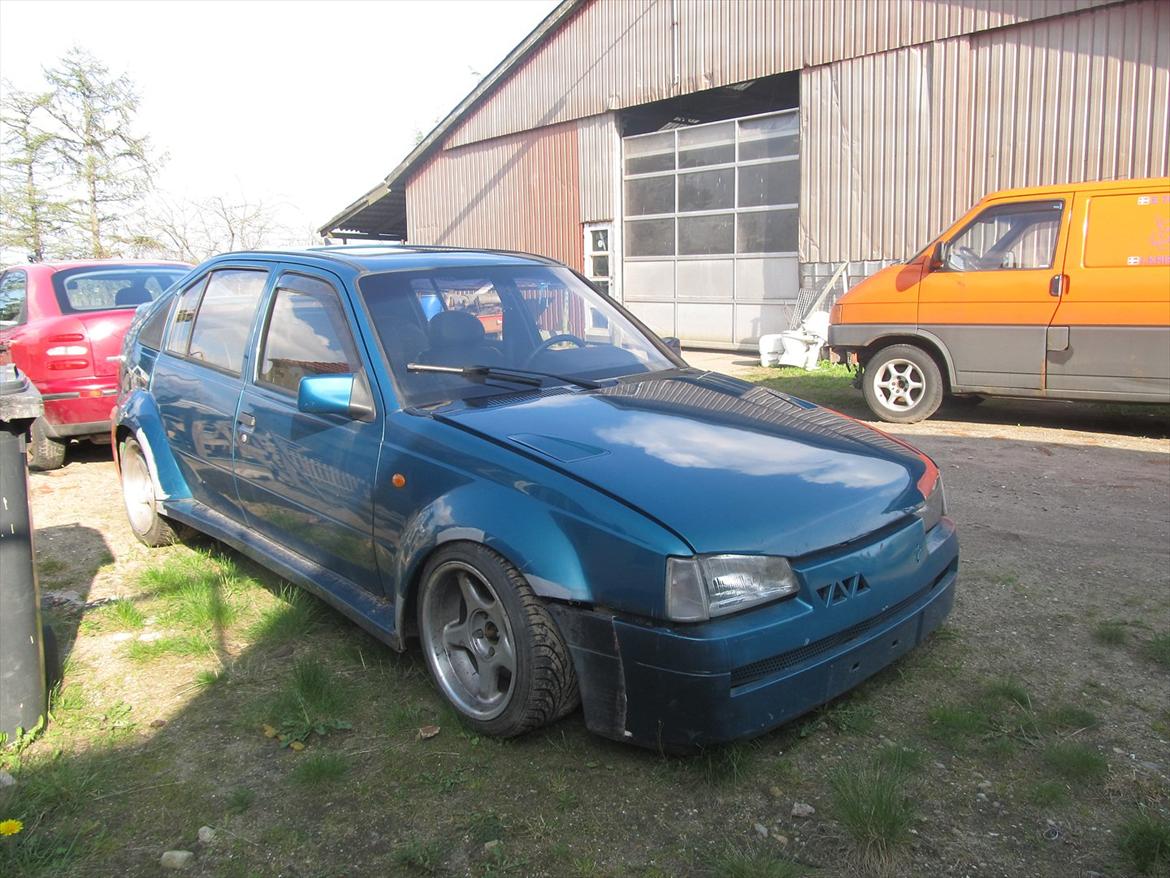 Opel kadett gsi billede 3