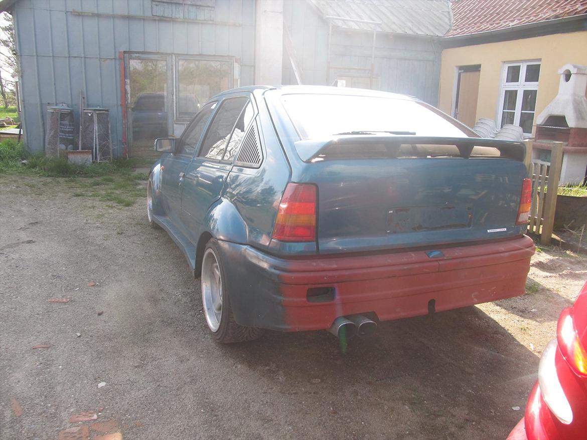 Opel kadett gsi billede 10