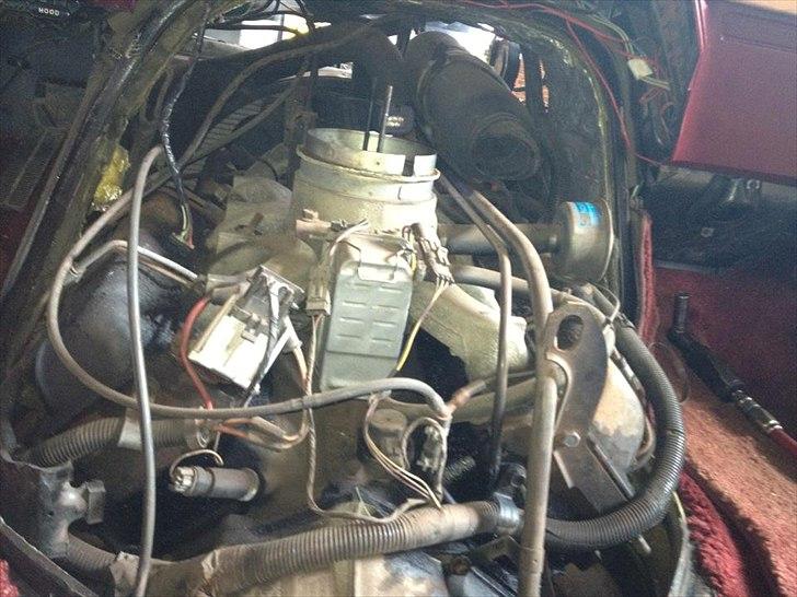 Chevrolet Starcraft / Chevy Van G30 - stor og kompakt motor billede 19