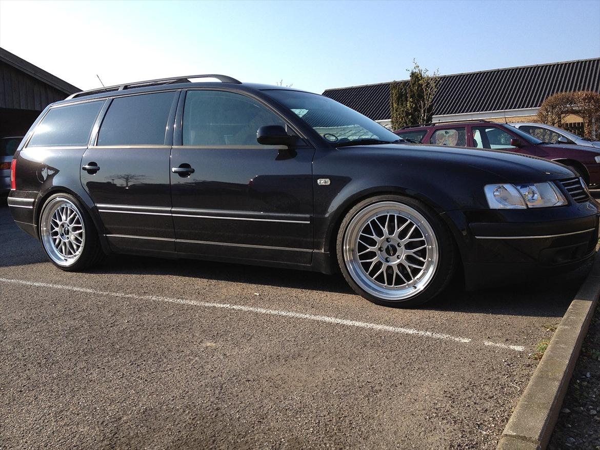 VW Passat 1.8T billede 3