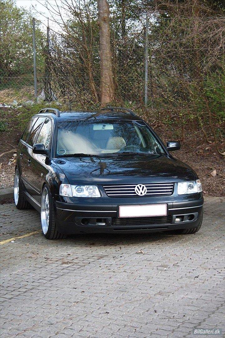 VW Passat 1.8T billede 2