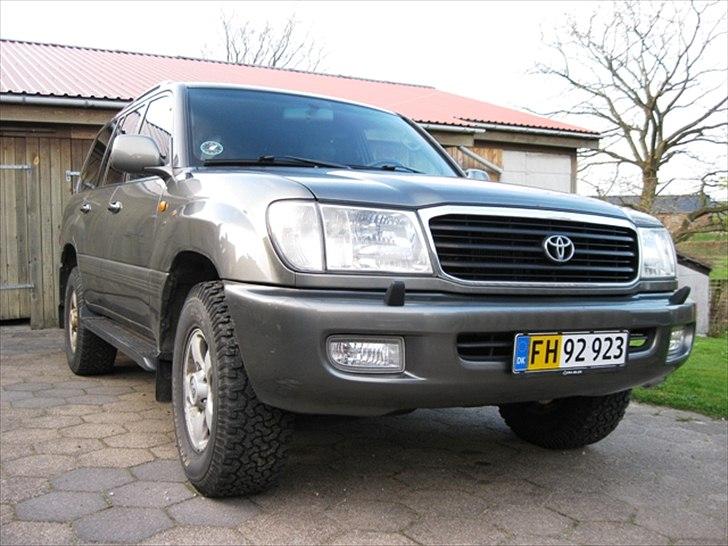 Toyota HDJ 100 billede 4