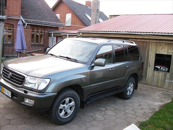 Toyota HDJ 100 billede 5