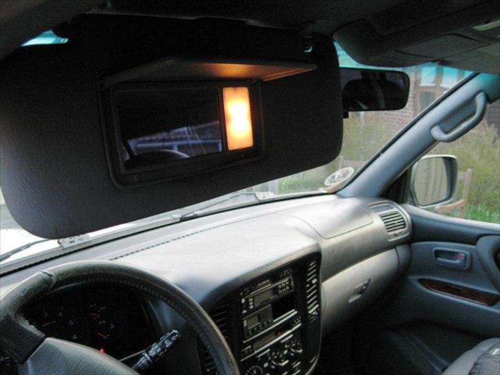 Toyota HDJ 100 billede 8