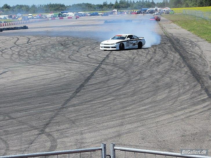 Nissan Silvia s14a  billede 15