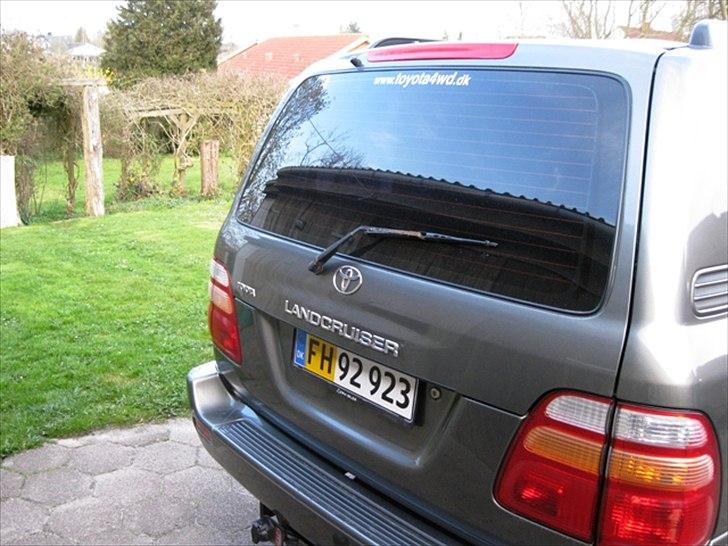 Toyota HDJ 100 billede 10