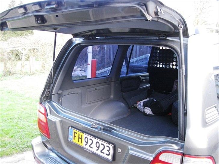 Toyota HDJ 100 billede 11