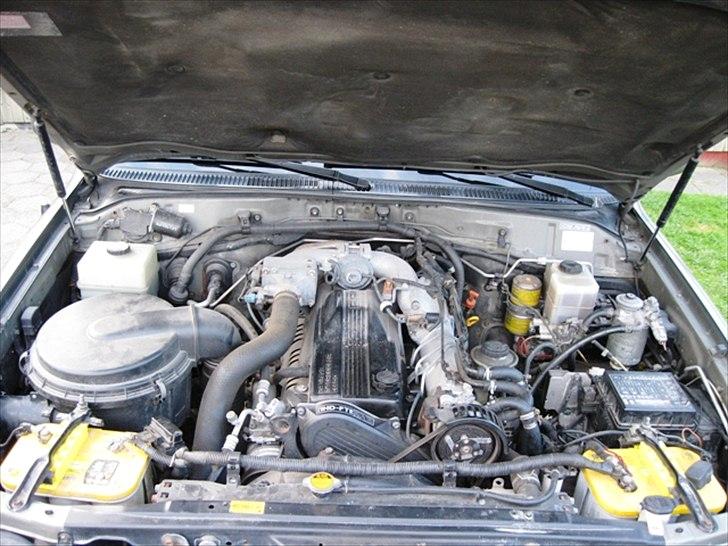 Toyota HDJ 100 billede 12