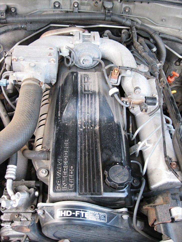 Toyota HDJ 100 billede 13