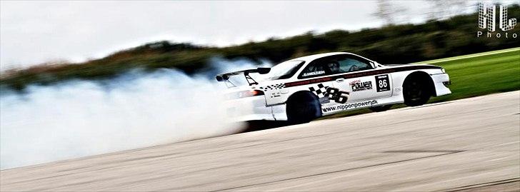 Nissan Silvia s14a  billede 16