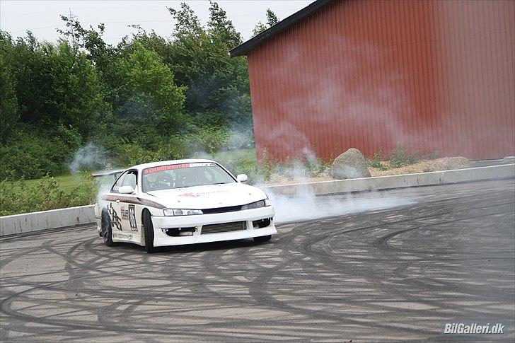 Nissan Silvia s14a  billede 19