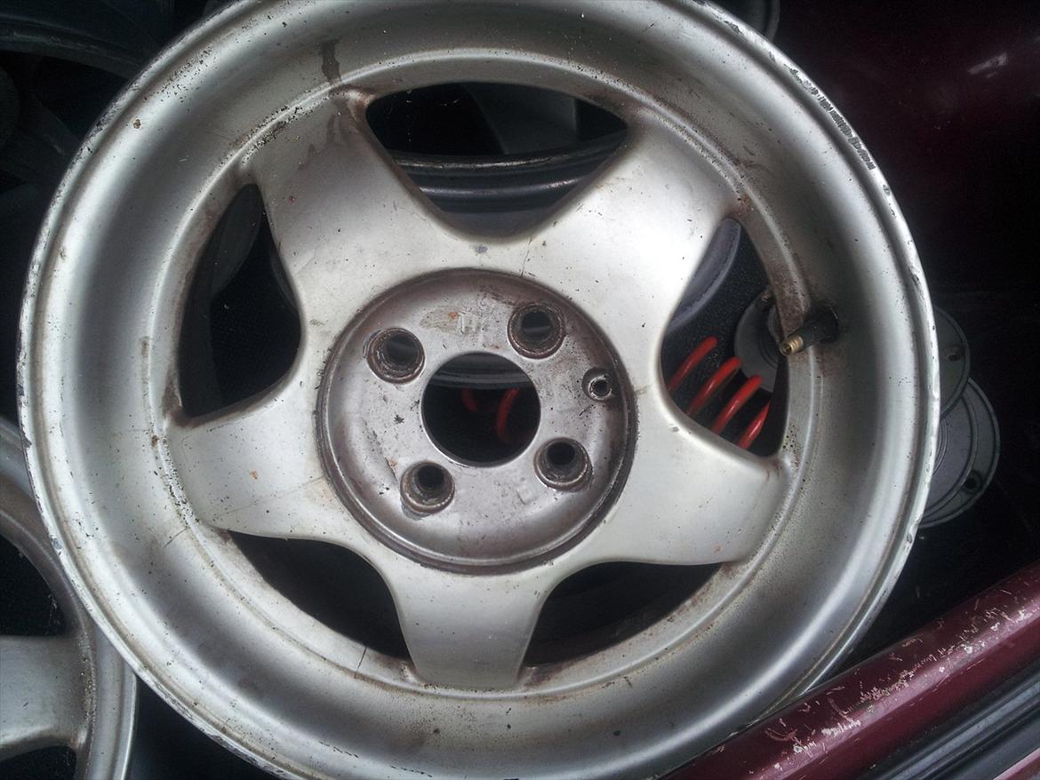 VW Golf 2  billede 4