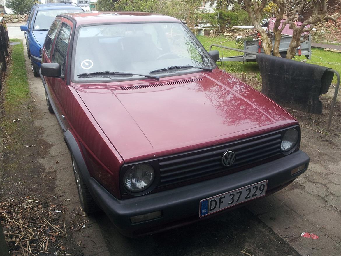 VW Golf 2  billede 7