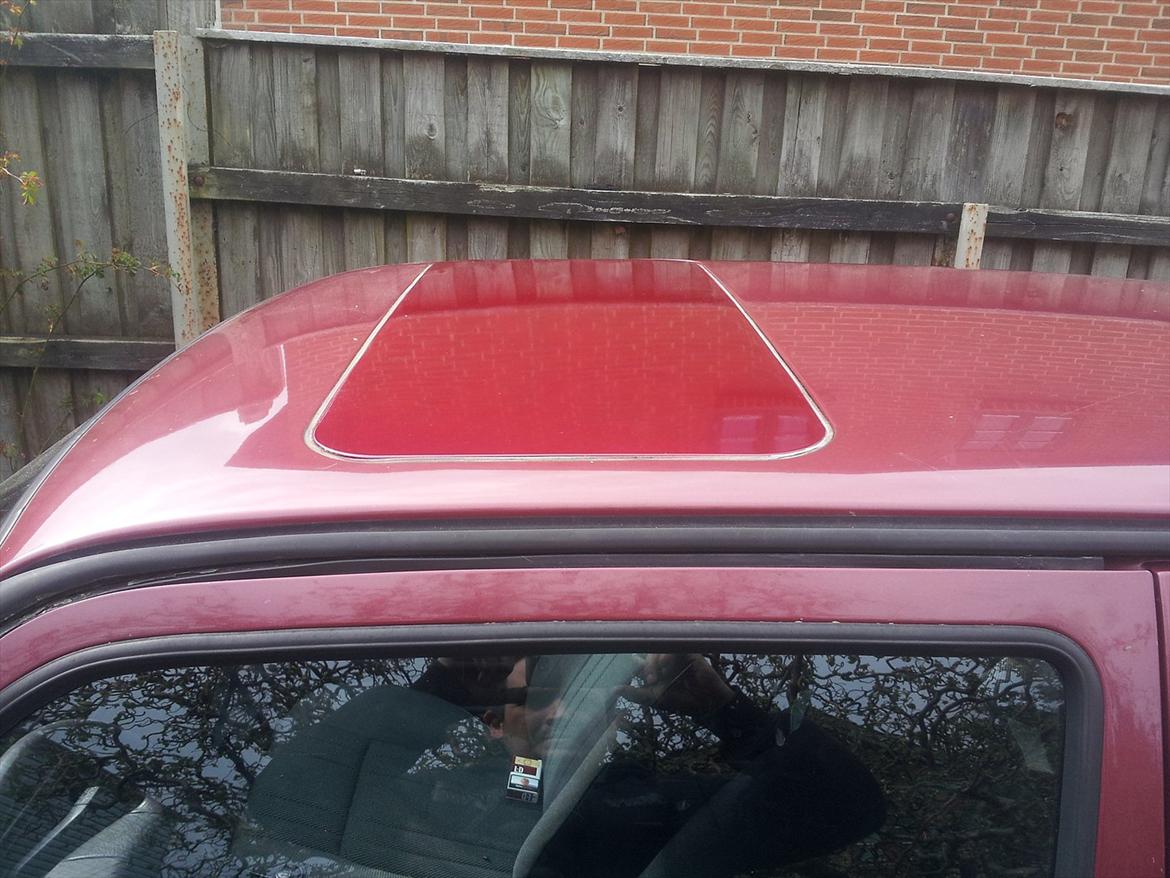 VW Golf 2  billede 9