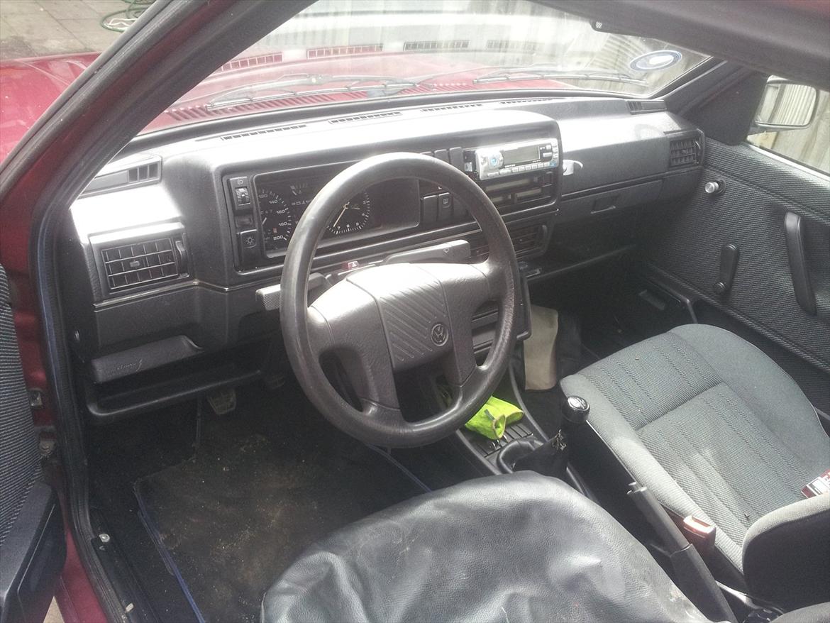 VW Golf 2  billede 10