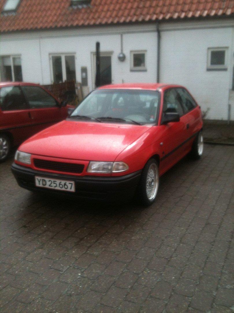 Opel Astra F billede 6