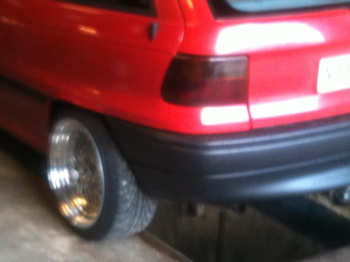 Opel Astra F billede 9