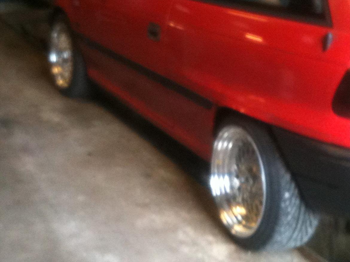 Opel Astra F billede 10