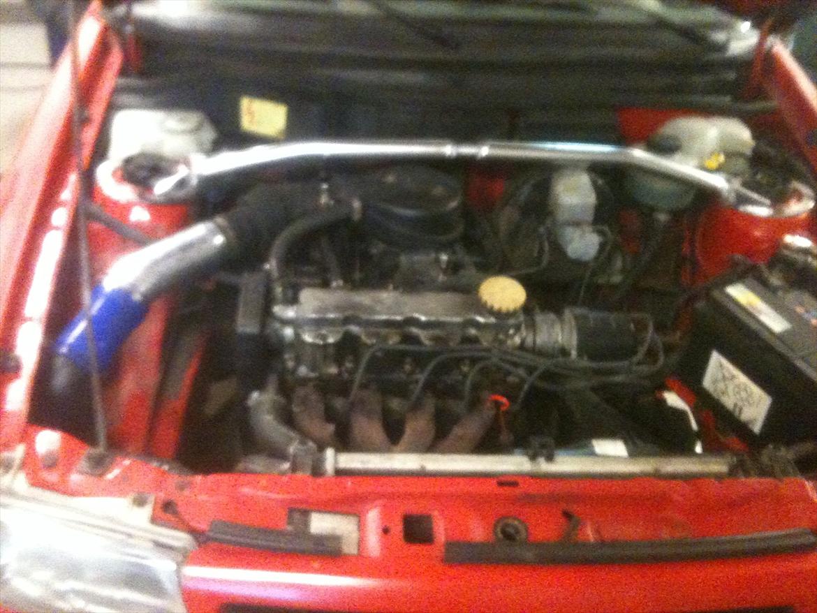 Opel Astra F billede 12