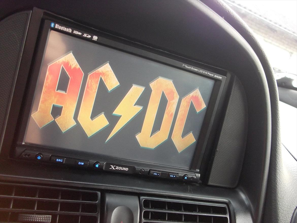 Chevrolet Tacuma 1.6 Sx ( Solgt ) - Det nye anlæg billede 14