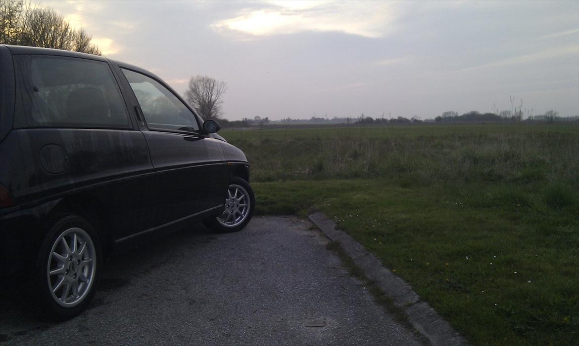 Lancia Y 1.25 LS SOLGT billede 7