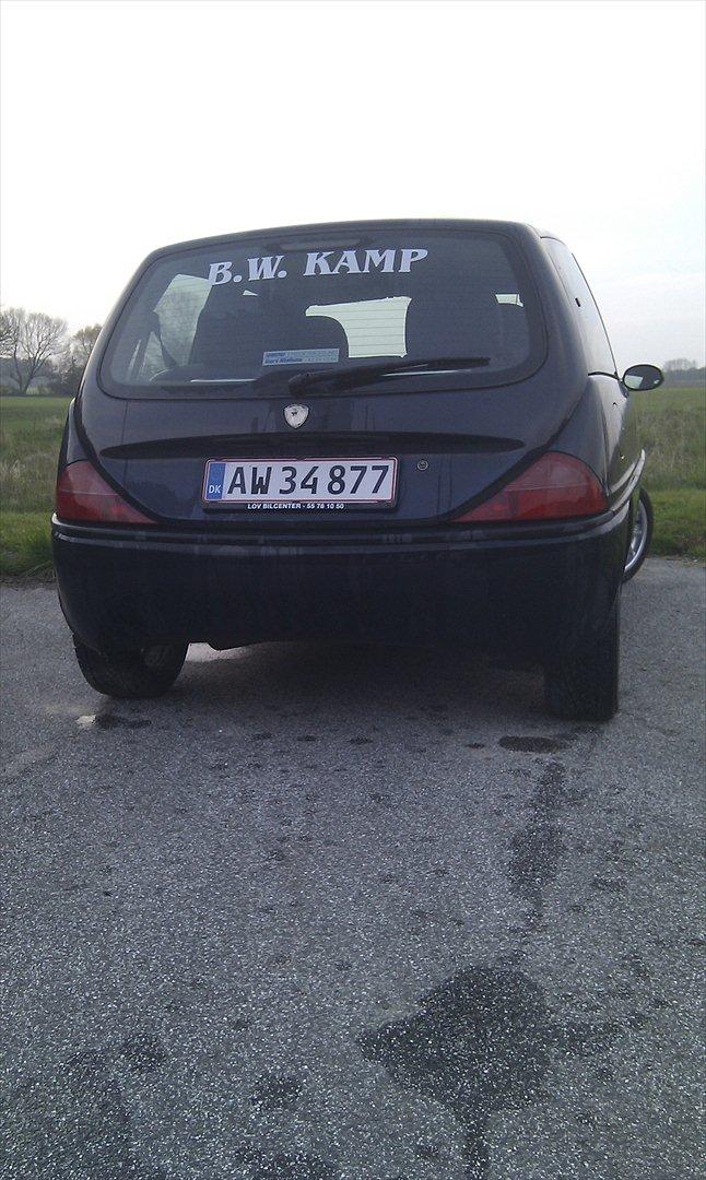 Lancia Y 1.25 LS SOLGT billede 2