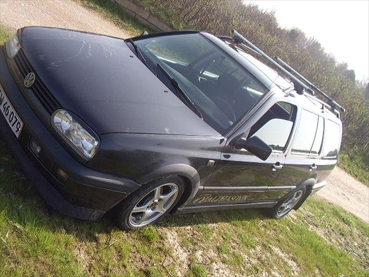 VW golf 3  billede 1