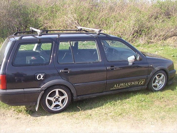 VW golf 3  billede 2