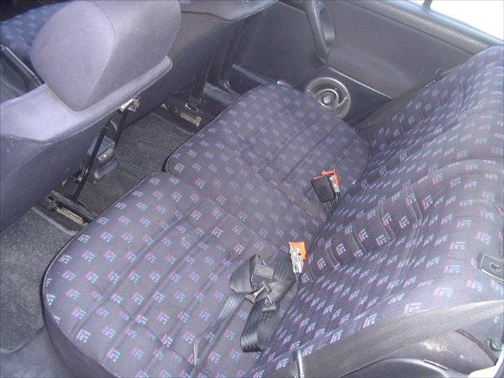 VW golf 3  billede 4