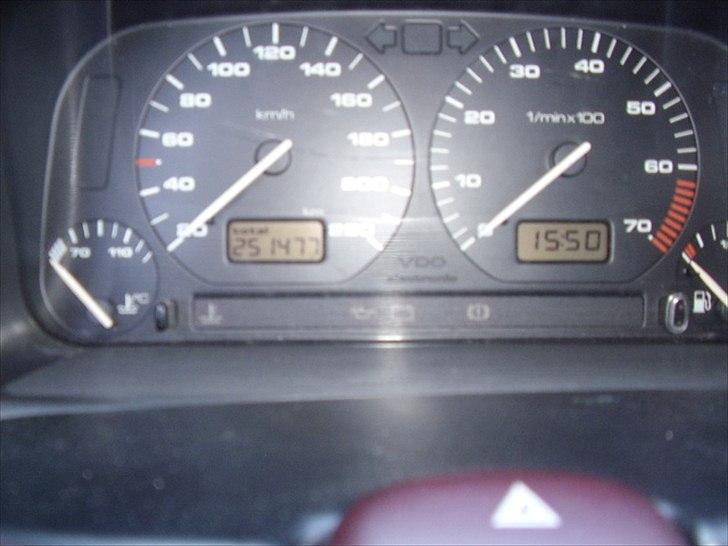 VW golf 3  billede 5