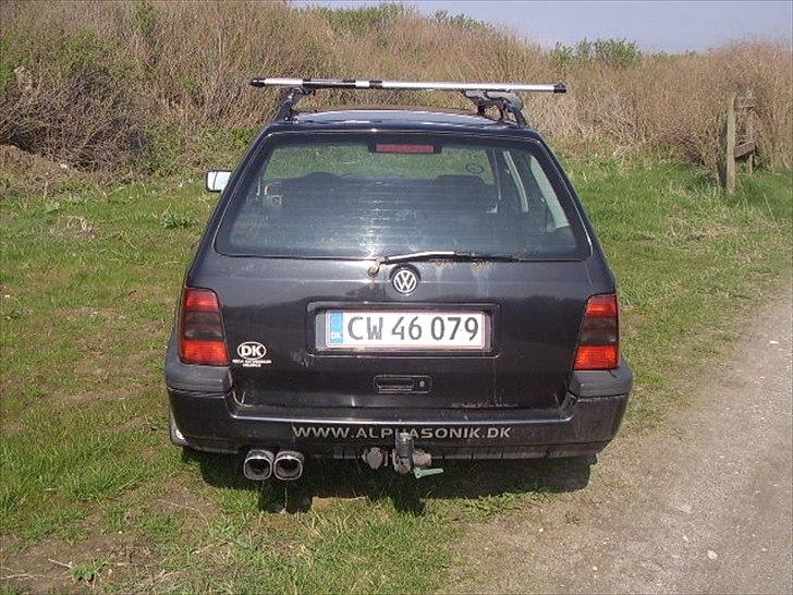 VW golf 3  billede 6