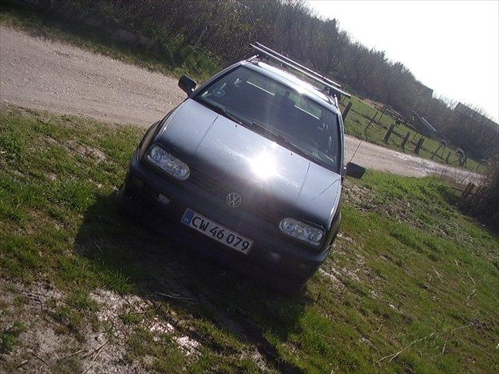 VW golf 3  billede 7