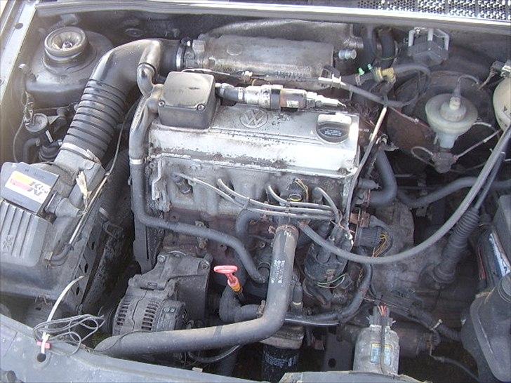 VW golf 3  billede 8