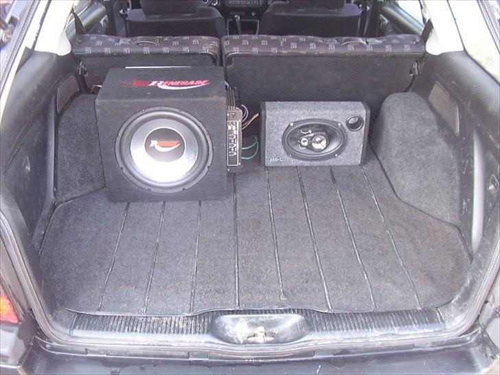 VW golf 3  billede 9