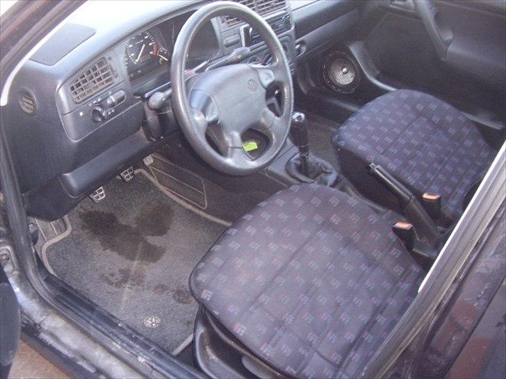 VW golf 3  billede 11