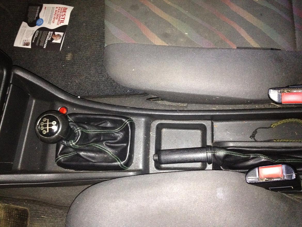 Opel Astra F billede 16