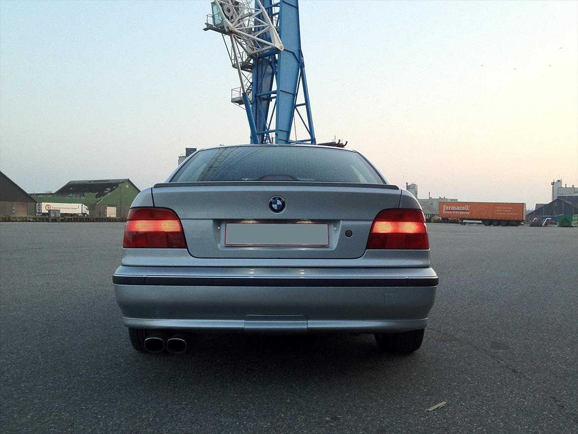 BMW E39 523i billede 5
