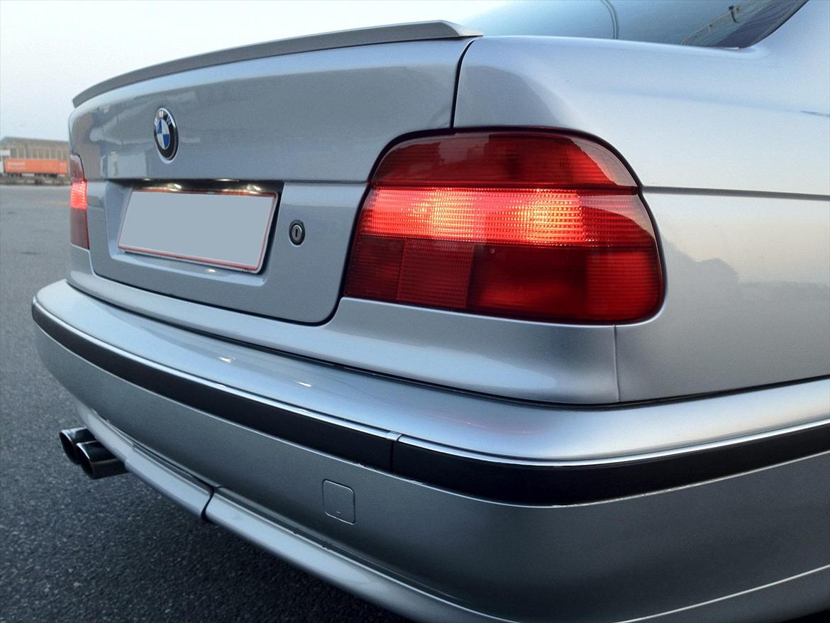 BMW E39 523i billede 8