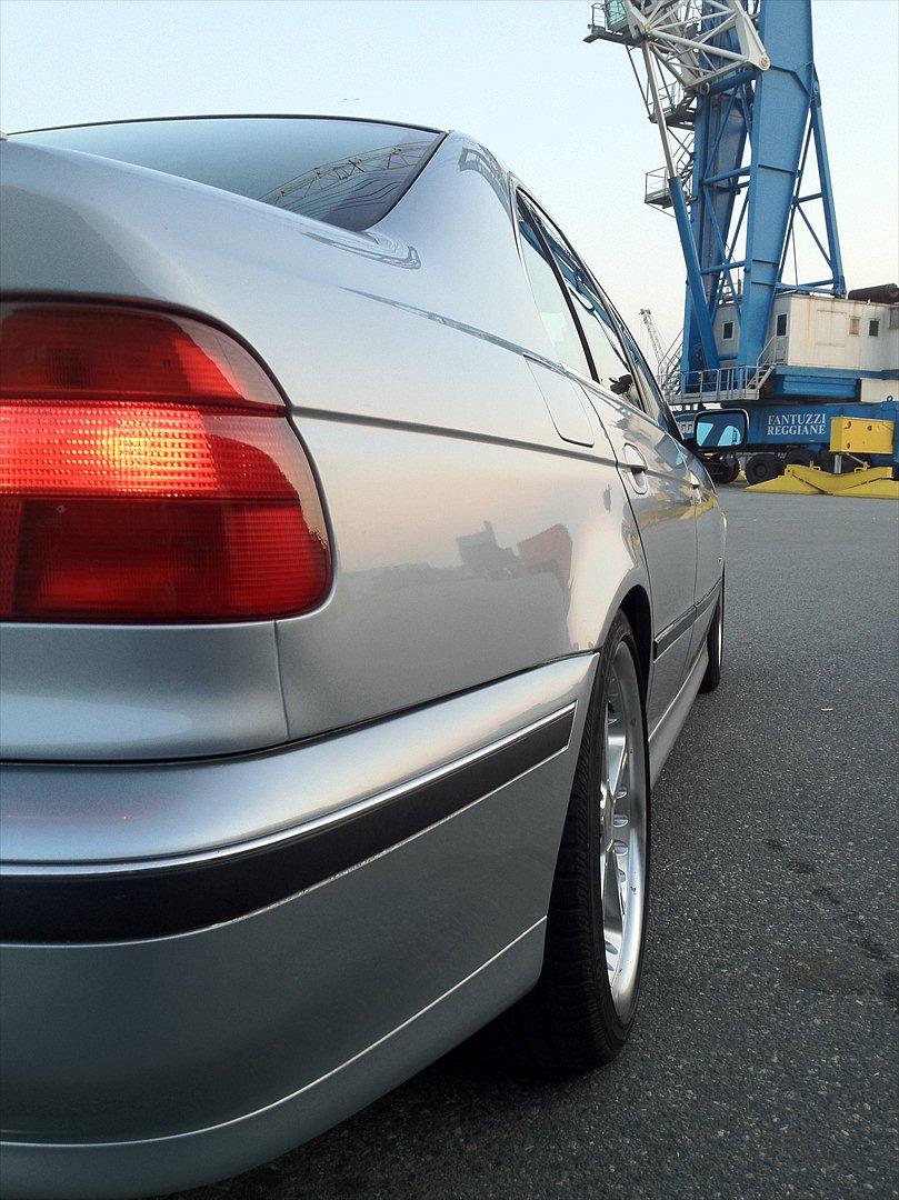 BMW E39 523i billede 9