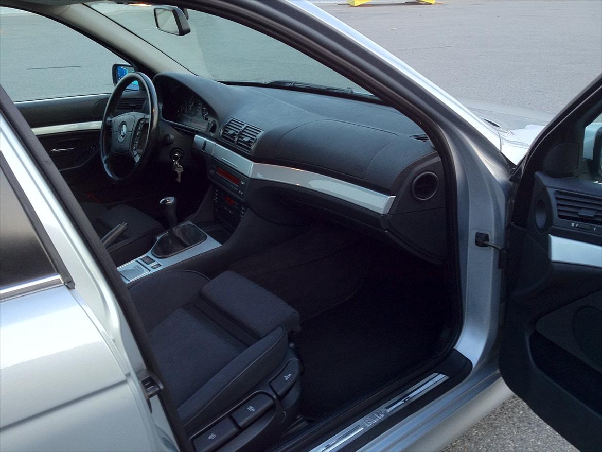 BMW E39 523i billede 11