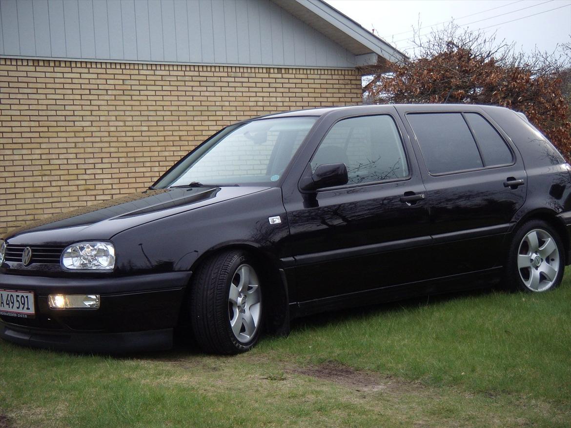 VW Golf 3 Tdi billede 1