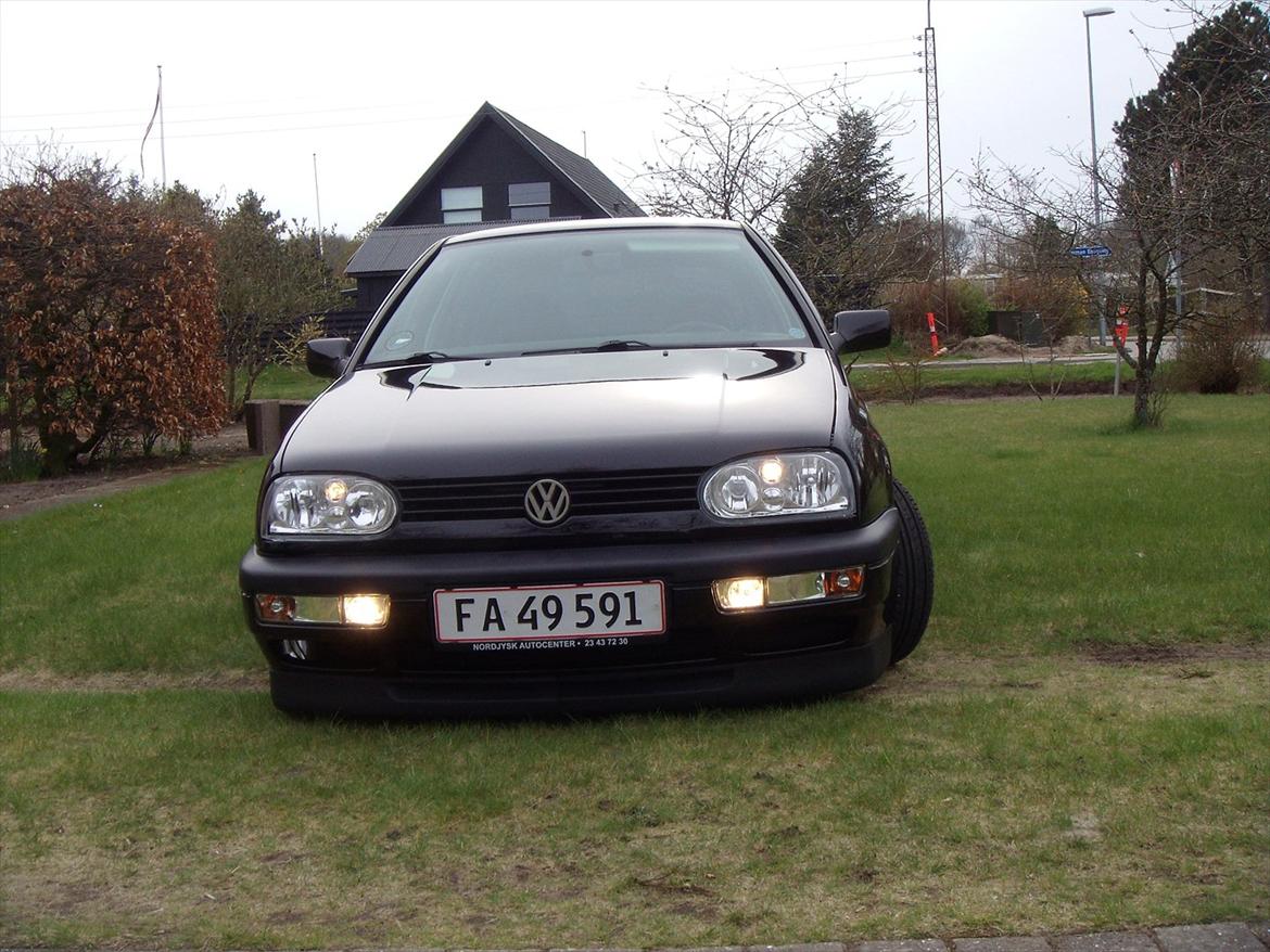 VW Golf 3 Tdi billede 2